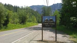 Image result for Twin Peaks sign